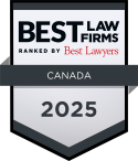 Best Law Firms - Standard Badge