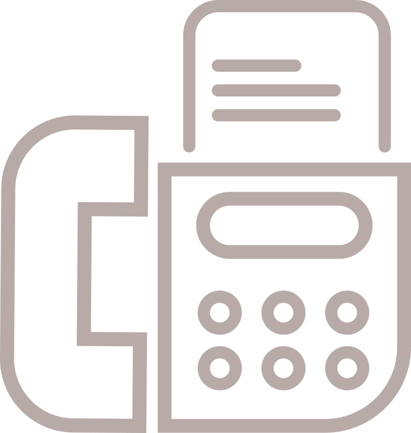 Fax Icon